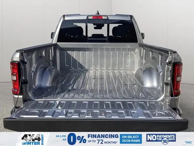 2025 Ram 1500 Tradesman - Photo 8