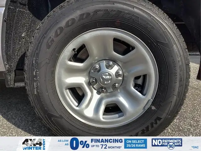 2025 Ram 1500 Tradesman - Photo 9