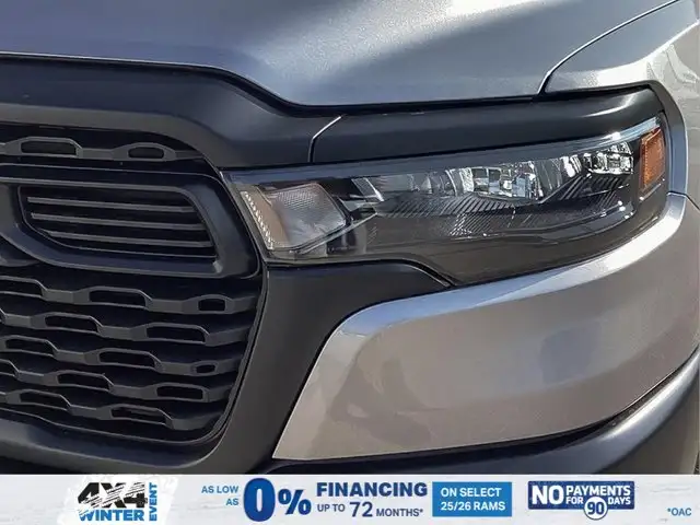 2025 Ram 1500 Tradesman - Photo 10