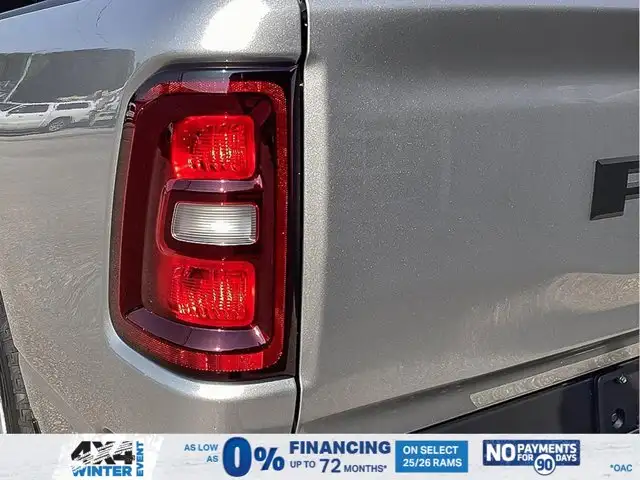 2025 Ram 1500 Tradesman - Photo 11