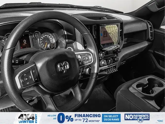 2025 Ram 1500 Tradesman - Photo 12