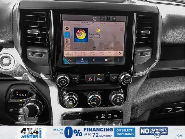 2025 Ram 1500 Tradesman - Photo 14