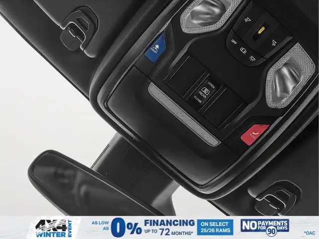 2025 Ram 1500 Tradesman - Photo 15