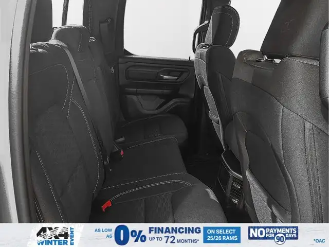 2025 Ram 1500 Tradesman - Photo 17