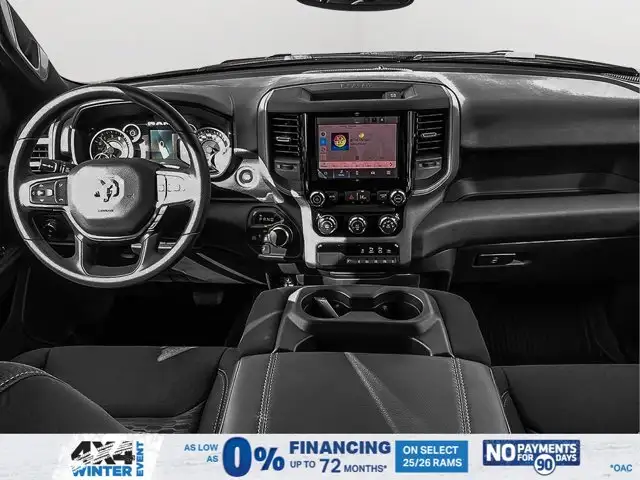 2025 Ram 1500 Tradesman - Photo 18