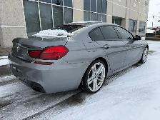2015 BMW 650I XDRIVE  AWD  NO ACCIDENTS 650I XDRIVE GRAN COUPE - Photo 3