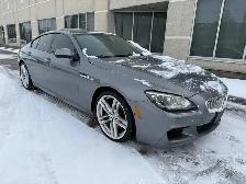 2015 BMW 650I XDRIVE  AWD  NO ACCIDENTS 650I XDRIVE GRAN COUPE - Photo 4