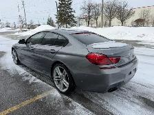 2015 BMW 650I XDRIVE  AWD  NO ACCIDENTS 650I XDRIVE GRAN COUPE - Photo 5