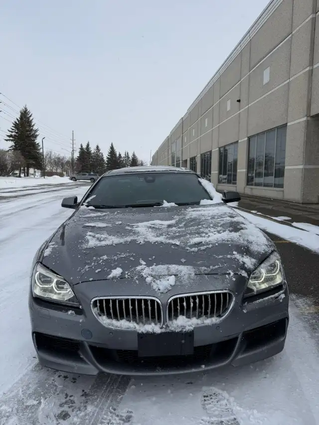 2015 BMW 650I XDRIVE  AWD  NO ACCIDENTS 650I XDRIVE GRAN COUPE - Photo 7