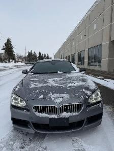 2015 BMW 650I XDRIVE  AWD  NO ACCIDENTS 650I XDRIVE GRAN COUPE - Photo 7