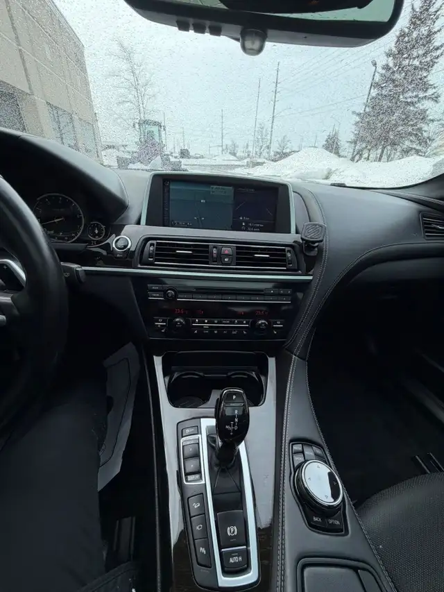 2015 BMW 650I XDRIVE  AWD  NO ACCIDENTS 650I XDRIVE GRAN COUPE - Photo 8