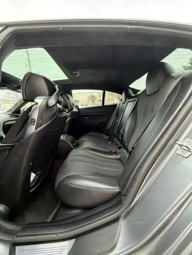 2015 BMW 650I XDRIVE  AWD  NO ACCIDENTS 650I XDRIVE GRAN COUPE - Photo 9