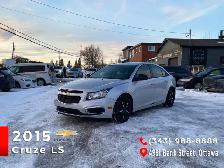 2015 Chevrolet Cruze LS - Photo 2