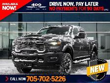 2026 Ram 2500 Warlock
