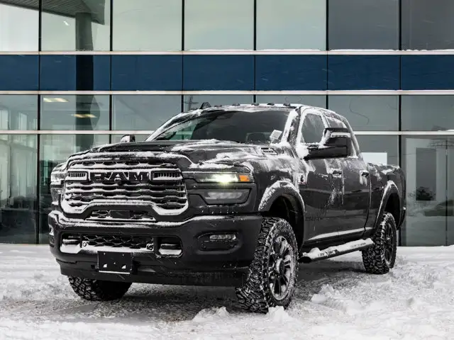 2026 Ram 2500 Warlock - Photo 2