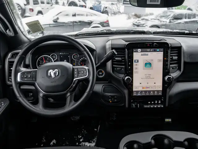 2026 Ram 2500 Warlock - Photo 3