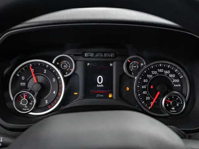 2026 Ram 2500 Warlock - Photo 4