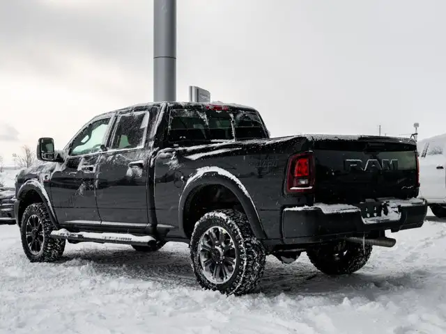 2026 Ram 2500 Warlock - Photo 6