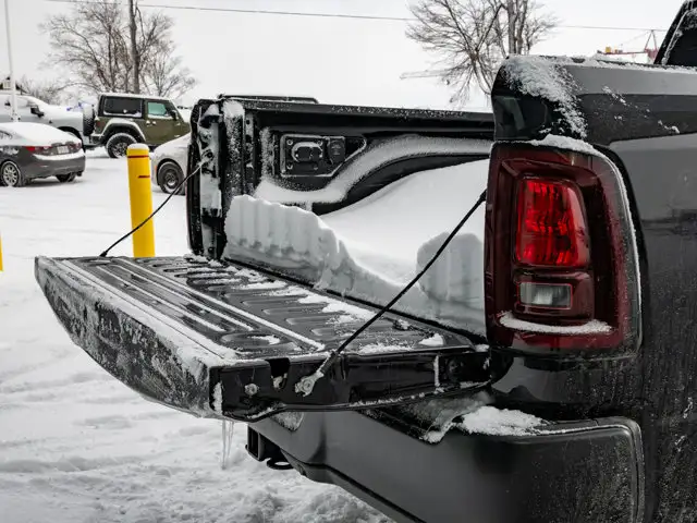 2026 Ram 2500 Warlock - Photo 8