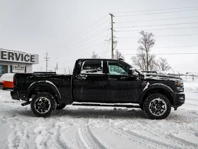 2026 Ram 2500 Warlock - Photo 9