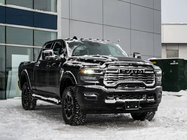 2026 Ram 2500 Warlock - Photo 10