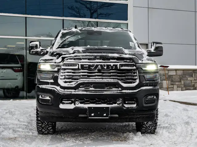 2026 Ram 2500 Warlock - Photo 11