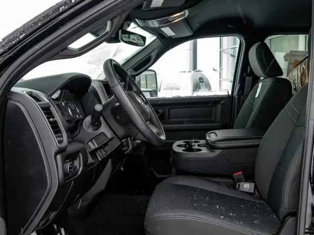 2026 Ram 2500 Warlock - Photo 14