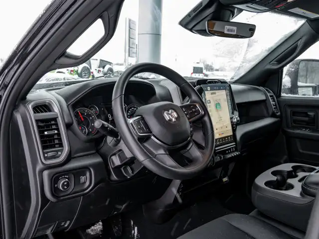 2026 Ram 2500 Warlock - Photo 17