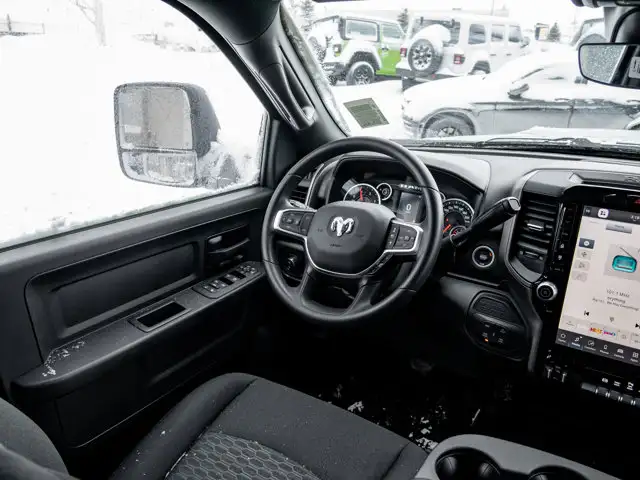 2026 Ram 2500 Warlock - Photo 21