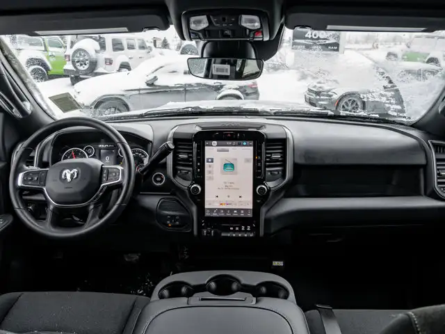 2026 Ram 2500 Warlock - Photo 22