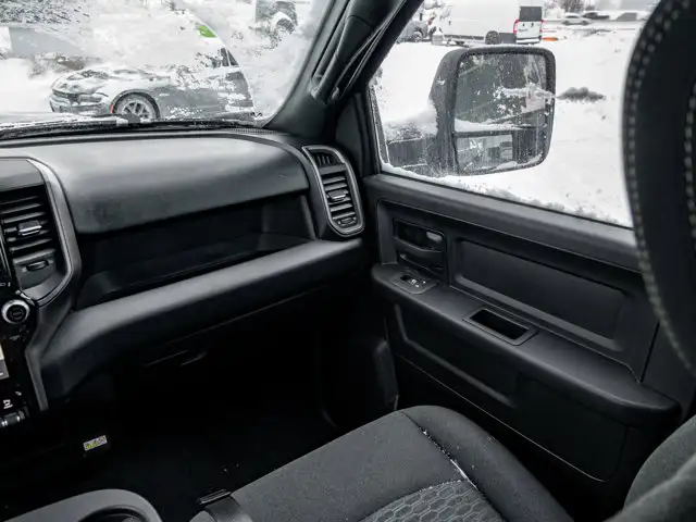 2026 Ram 2500 Warlock - Photo 23