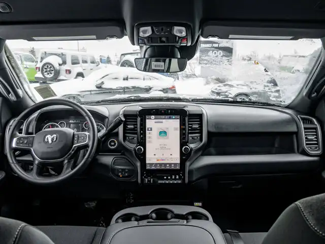 2026 Ram 2500 Warlock - Photo 24