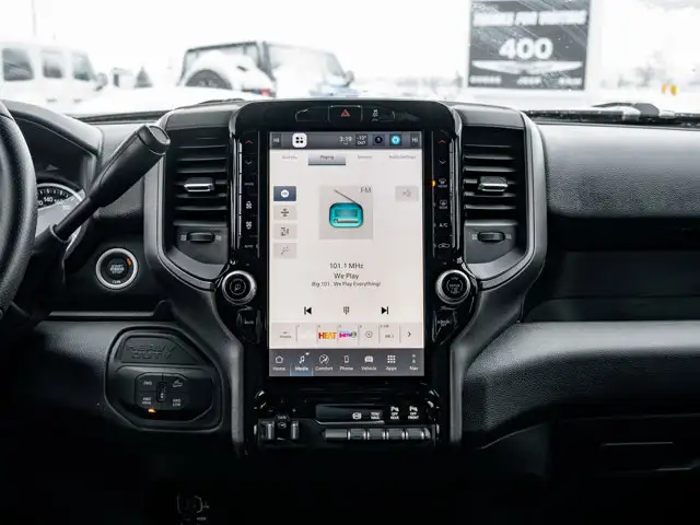 2026 Ram 2500 Warlock - Photo 25