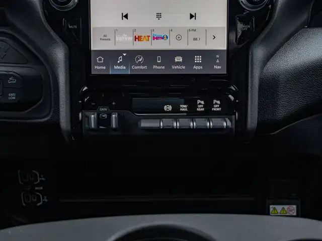 2026 Ram 2500 Warlock - Photo 26