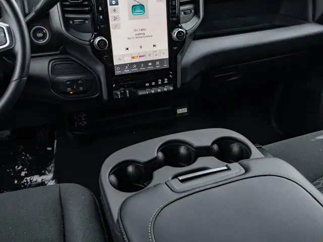 2026 Ram 2500 Warlock - Photo 27