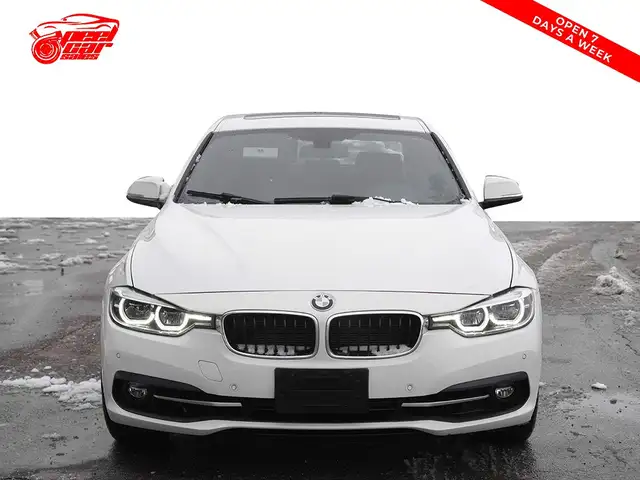 2016 BMW 328i xDrive AWD, Leather Seats, Sunroof, Cruise Control - Photo 2