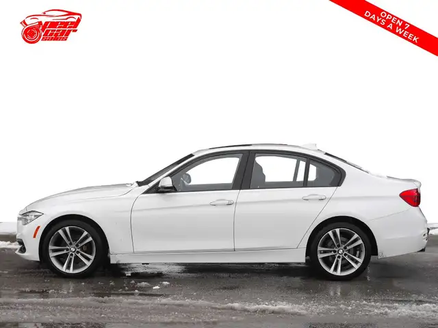 2016 BMW 328i xDrive AWD, Leather Seats, Sunroof, Cruise Control - Photo 6