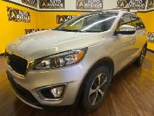 2016 Kia Sorento 3.3L EX  - PANORAMIC SUNROOF, HEATED STEERING W