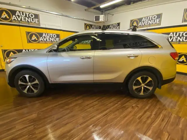 2016 Kia Sorento 3.3L EX  - PANORAMIC SUNROOF, HEATED STEERING W - Photo 2