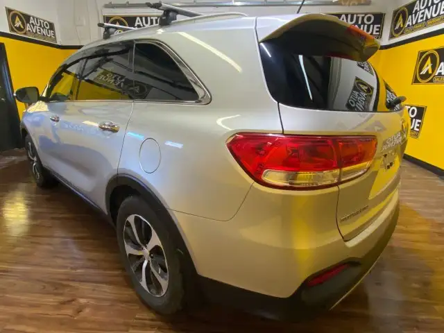 2016 Kia Sorento 3.3L EX  - PANORAMIC SUNROOF, HEATED STEERING W - Photo 3