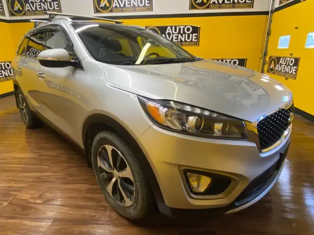 2016 Kia Sorento 3.3L EX  - PANORAMIC SUNROOF, HEATED STEERING W - Photo 7