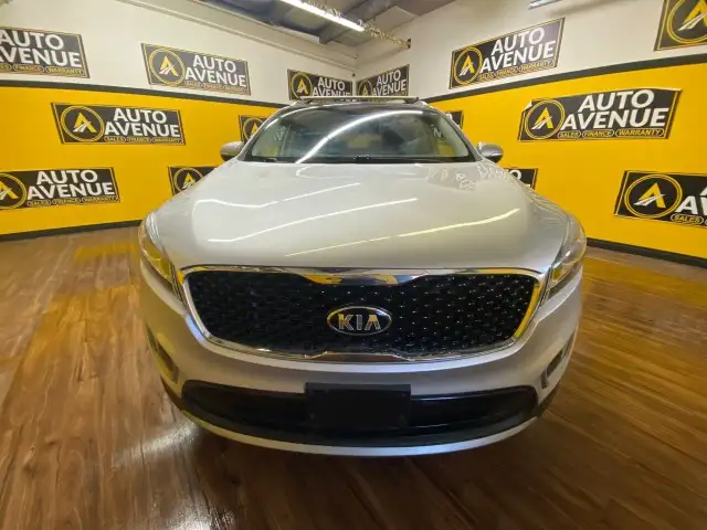2016 Kia Sorento 3.3L EX  - PANORAMIC SUNROOF, HEATED STEERING W - Photo 8