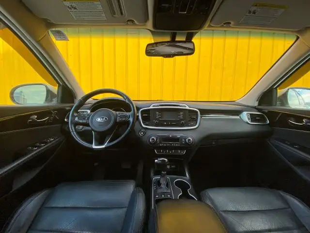 2016 Kia Sorento 3.3L EX  - PANORAMIC SUNROOF, HEATED STEERING W - Photo 9