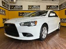 2014 Mitsubishi Lancer GT - AWD! SUNROOF! HEATED SEATS! LEATHER!
