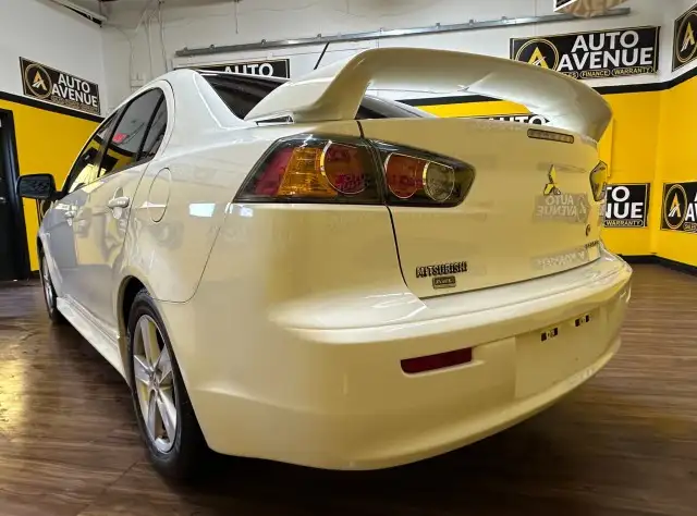 2014 Mitsubishi Lancer GT - AWD! SUNROOF! HEATED SEATS! LEATHER! - Photo 3