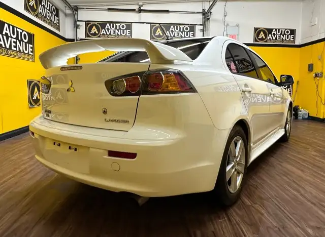 2014 Mitsubishi Lancer GT - AWD! SUNROOF! HEATED SEATS! LEATHER! - Photo 5