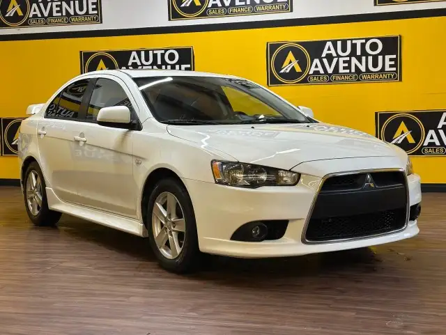 2014 Mitsubishi Lancer GT - AWD! SUNROOF! HEATED SEATS! LEATHER! - Photo 7