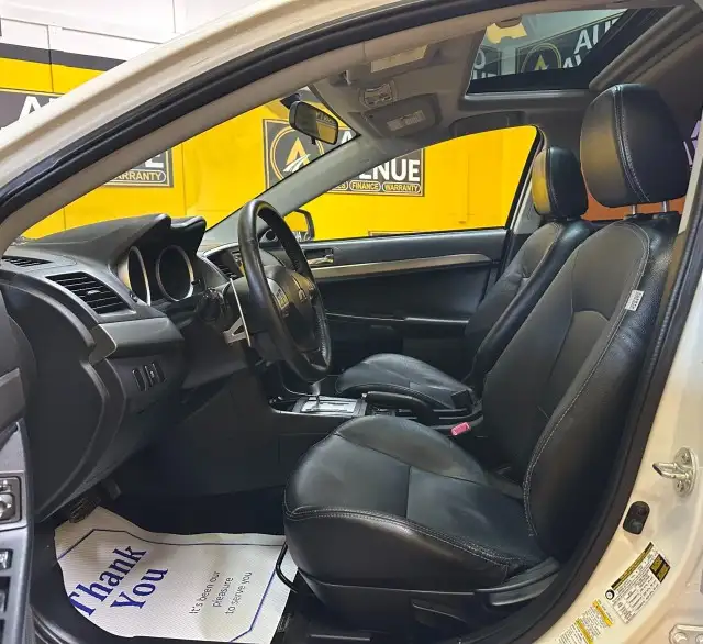 2014 Mitsubishi Lancer GT - AWD! SUNROOF! HEATED SEATS! LEATHER! - Photo 10