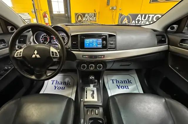 2014 Mitsubishi Lancer GT - AWD! SUNROOF! HEATED SEATS! LEATHER! - Photo 14