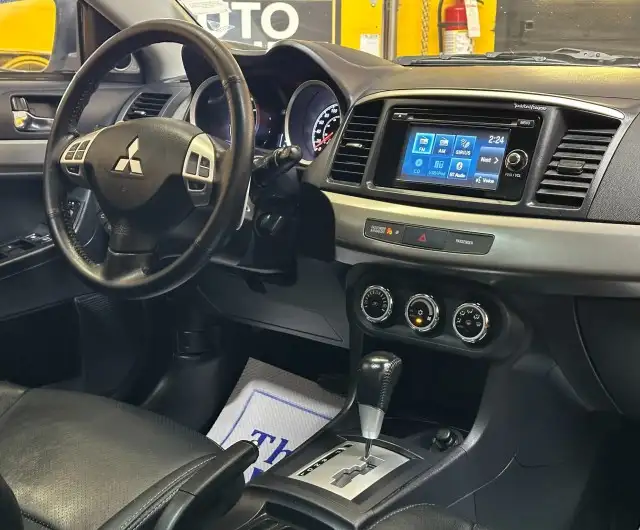 2014 Mitsubishi Lancer GT - AWD! SUNROOF! HEATED SEATS! LEATHER! - Photo 15